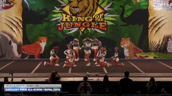 Kentucky Pride All-Stars - Royal Cats [2025 L2 Youth - Flex - D2] 2025 ASC King of the Jungle Nashville Showdown
