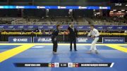 Guilherme Marques Rodrigues vs Rauan Vidal Lebre 2026 Pan Jiu Jitsu IBJJF Championship