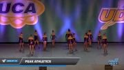 Peak Athletics [2018 Senior Variety Day 1] UCA UDA Mile High Championship