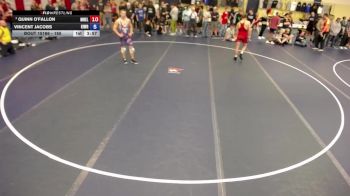Replay: Mat 14 - 2025 MN Kids, Cadets & Juniors FS/GR | May 4 @ 9 AM