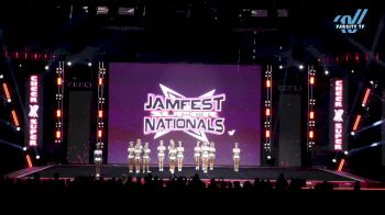 ATA - GeneSIX [2025 L6 Senior - XSmall Day 2] 2025 JAMfest Cheer Super Nationals