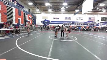 145 lbs Champ. Round 2 - Tiarra Bibbens, Oxnard vs Arlene Sotelo, Desert Mirage