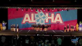 East Tennessee Cheer - Throne Cats [2022 L1 Junior - D2 Day 2] 2022 Aloha Gatlinburg Showdown
