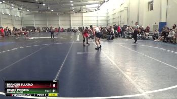 197 lbs Cons. Semi - Diesel Koser, Shippensburg vs Micah Kunkle, Messiah