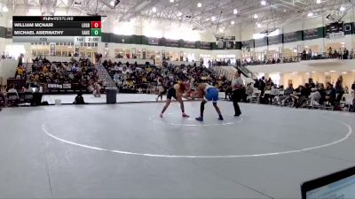 175 lbs 2nd Wrestleback (16 Team) - Michael Abernathy, Eastside Hs vs William McNair, Locust Grove