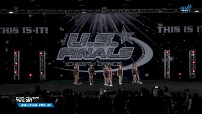 Interactive Academy - Twilight [2025 L1.1 Mini - PREP - D2 Day 1] 2025 The U.S. Finals Louisville