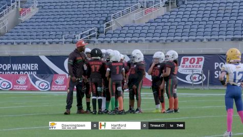 Hartford vs. Downingtown - 2024 Pop Warner Football Super Bowl