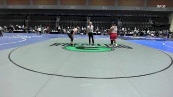 285 lbs Round Of 16 - Jose Alvarado, Durham vs Leland Day, Grandview