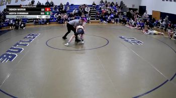 84-89 lbs Round 3 - Deken Motor, Quest vs Aidyn Cornman, Kiski