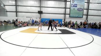 71 lbs Semifinal - Taylor Williams, NC United - W vs Kaitlynn Arnold, MGW Death By Chocolate - W