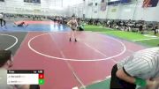 144 lbs Final - James Herwaldt, Green River Grapplers vs Jamie Smith, Horizon