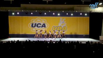 Clarksville Cheer Extreme - Valor [2024 L3 Senior - D2 Day 1] 2024 UCA Sevierville Showdown