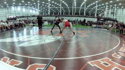 110 lbs Zoe Brewer, Oregon vs Alicia Kenfack, North Dakota Gold