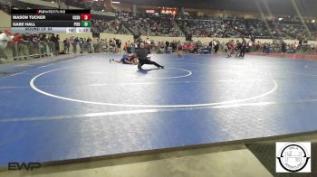 101 lbs Round Of 64 - Alexander Huerta, F-5 Grappling vs Keolahuki`iakawai Williams, Moore JH