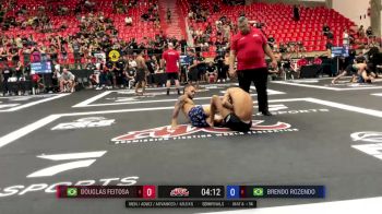 Replay: Mat 6 - 2025 ADCC Sao Paulo Open | Feb 15 @ 9 AM