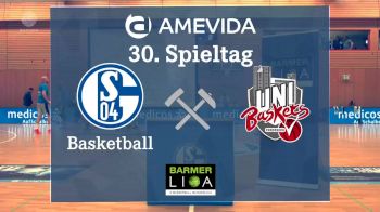 Uni Baskets Paderborn at FC Schalke 04 Basketball - Uni Baskets Paderborn at FC Schalke 04 - Mar 30, 2019 at 1:08 PM CDT