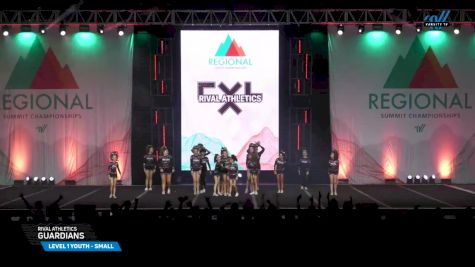 Rival Athletics - Guardians [2025 L1 Youth - Small Day 2] 2025 The West Regional Summit & The Recreational Summit