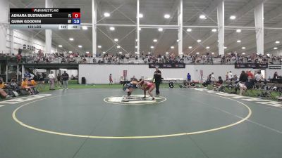 125 lbs Melissa Gallo, Florida vs Elizabeth Bailey, New York
