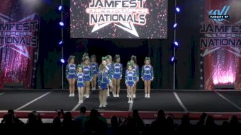Indiana Ultimate - Twisted [2025 L3 Junior - Small - B Day 1] 2025 JAMfest Cheer Super Nationals