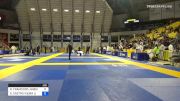 GABRIEL CASTRO VIEIRA LIMA vs ROBERTO JIMENEZ 2019 Long Beach International Open IBJJF Jiu-Jitsu Championship