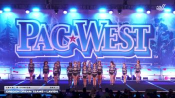 Oregon Dream Teams - Lavish [2026 L2 Junior Day 1] 2026 PacWest Grand Nationals