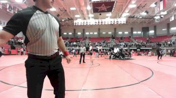 155 lbs Cons. Round 3 - Jacklyn Reyes, Irving Nimitz vs Elizabeth Urick, Coppell