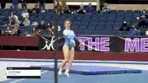 Lily Stringer - Floor, Austin Elite - 2021 Metroplex Challenge