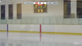 Replay: Home - 2025 Notre Dame vs OHA Edmonton | Feb 21 @ 7 PM