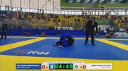IASMIN ZINGARO DE FRANÇA vs ANA CAROLINA GOMES IZIDIO DA SIL 2026 FPJJ Circuito Paulista GI Etapa 3