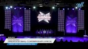 Dance Dynamics - Junior Elite Small Contemporary/Lyrical [2025 Junior - Contemporary/Lyrical - Small Day 2] 2025 JAMfest Dance Super Nationals