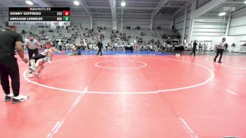 65 lbs Rr Rnd 1 - Johnny Goffredo, Steel Hunt Savages vs Abraham Lommler, Ohio Titan Scarlet