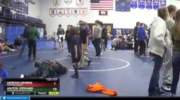 Replay: Mat 4 - 2022 2022 Shane Shatto Memorial Tournament | Jan 8 @ 9 AM