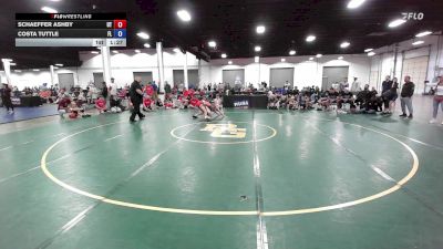 110 lbs Schaeffer Ashby, Utah vs Costa Tuttle, Florida