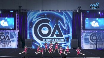 Buckeye Cheer Stars - Twilight [2024 L1.1 Tiny - PREP DAY 1] 2024 COA Grand Nationals