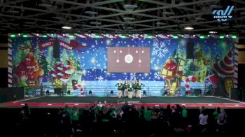 Thunder Extreme - Lightning [2024 L2 Junior - D2] 2024 Spirit Celebration Christmas Grand Nationals