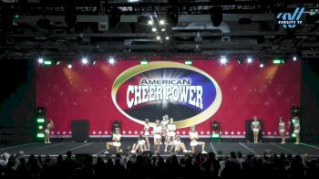 Buffalo Envy All Stars - Envy Elite [2024 L6 Limited - Small Day 2] 2024 Cheer Power Grand Nationals