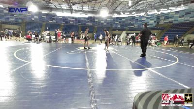 106 lbs Round Of 32 - August Lubinski, Askren Wrestling Academy vs Jace Forgy, Maurer Coughlin Wrestling Club