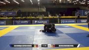 Matheus Medeiros Paiva vs Luiz Henrique Santos Benigno 2026 Pan Jiu Jitsu IBJJF Championship