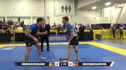 Oscar Genaro Ballón Stock vs Christian Alfred Gallardo 2025 World IBJJF Jiu-Jitsu No-Gi Championship