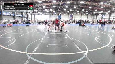 145 lbs Consi Of 32 #2 - David Jewell, GA vs Reed Booth, VA