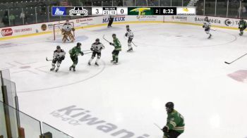 Replay: Away - 2025 Blainville vs Val-d'Or | Sep 20 @ 4 PM