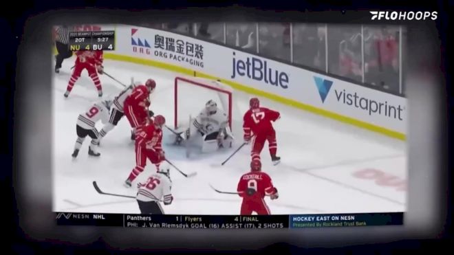 Replay: Harvard vs Northeastern | Dec 5 @ 5 PM