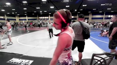 116 lbs Consolation - Holden Jacobs, Scots WC vs Robert Oganyan, Dethrone