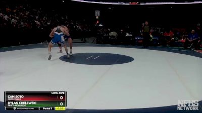 157-5A Cons. Semi - Dylan Chelewski, Fruita Monument vs Cam Soto, Fort Collins