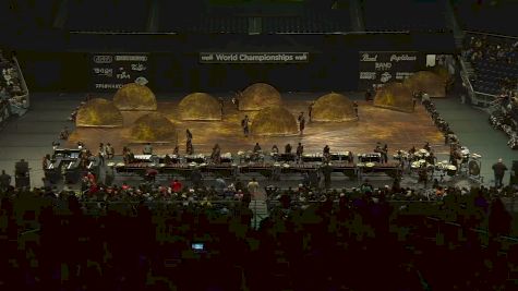 Ayala HS "Chino Hills CA" at 2026 WGI Percussion/Winds World Championships