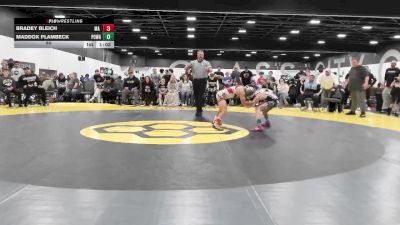 80 lbs Round 3 - Maddox Plambeck, POWA vs Bradey Bleich, Mat Assassins