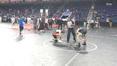 144 lbs Consi Of 32 #1 - Nathan Gonzalez, Gloucester vs Gavin Russo, Watertown