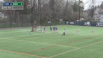 Replay: Elizabethtown vs Drew | Apr 5 @ 1 PM