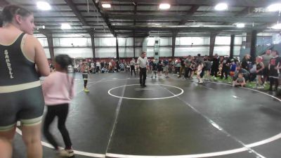 Quarterfinal - Javeson Flory, Lancaster vs Dante Magno, Fairfield