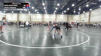 150 lbs Consi Of 16 #2 - Jason Jason Perez, Quest For Gold vs Charly Sainteus, Youth Impact Center Wrestling Club